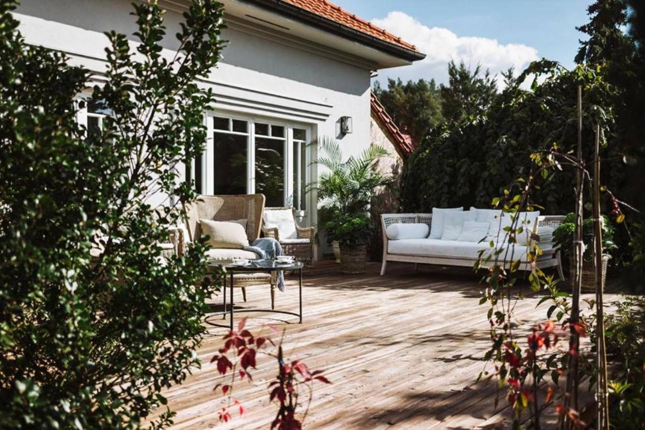 Weranda Home Slawica Exteriör bild